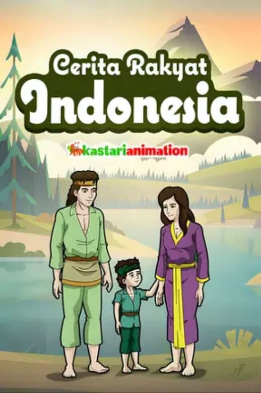 Cerita Rakyat Indonesia-S1E9-720P