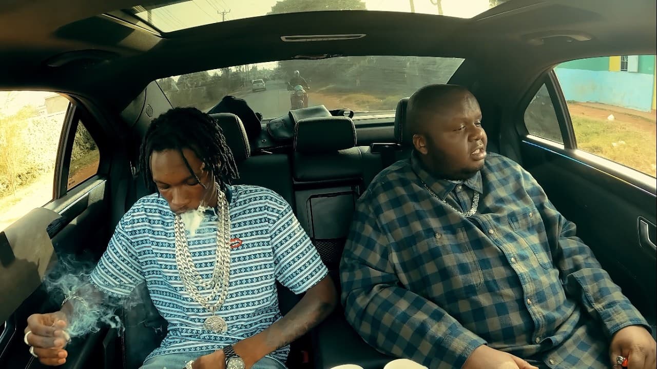 MEJJA & TOXIC LYRIKALI - MANIFEST [Official Video]