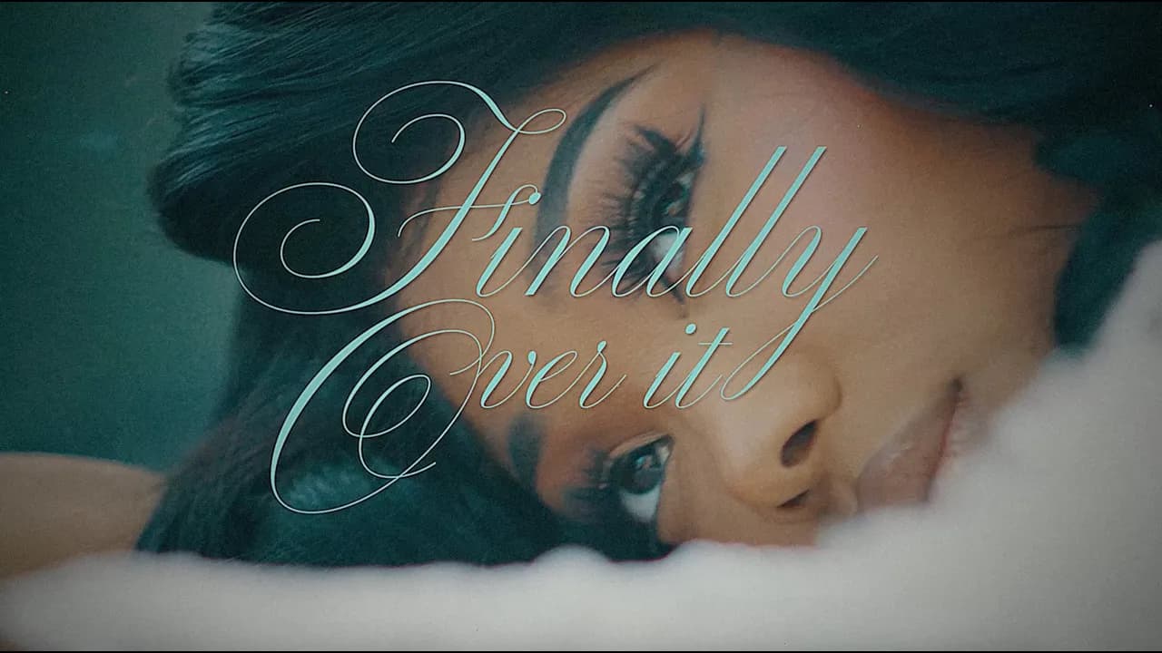 Summer Walker - Finally Over It (Official Lyric Video)