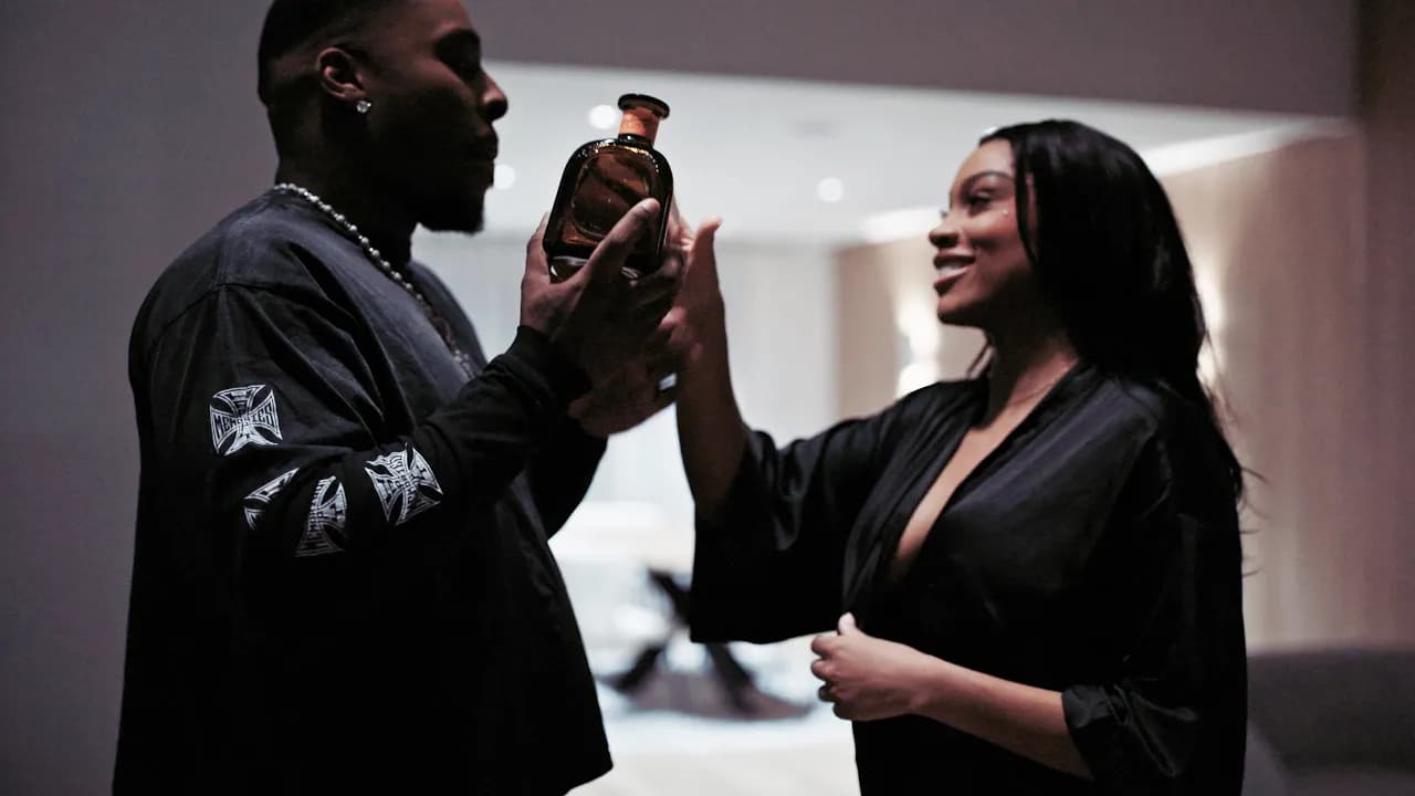 Joé Dwèt Filé - Avec toi (Clip officiel)