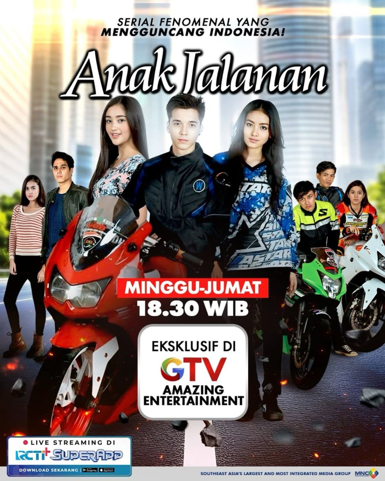 Anak Jalanan-S3E241