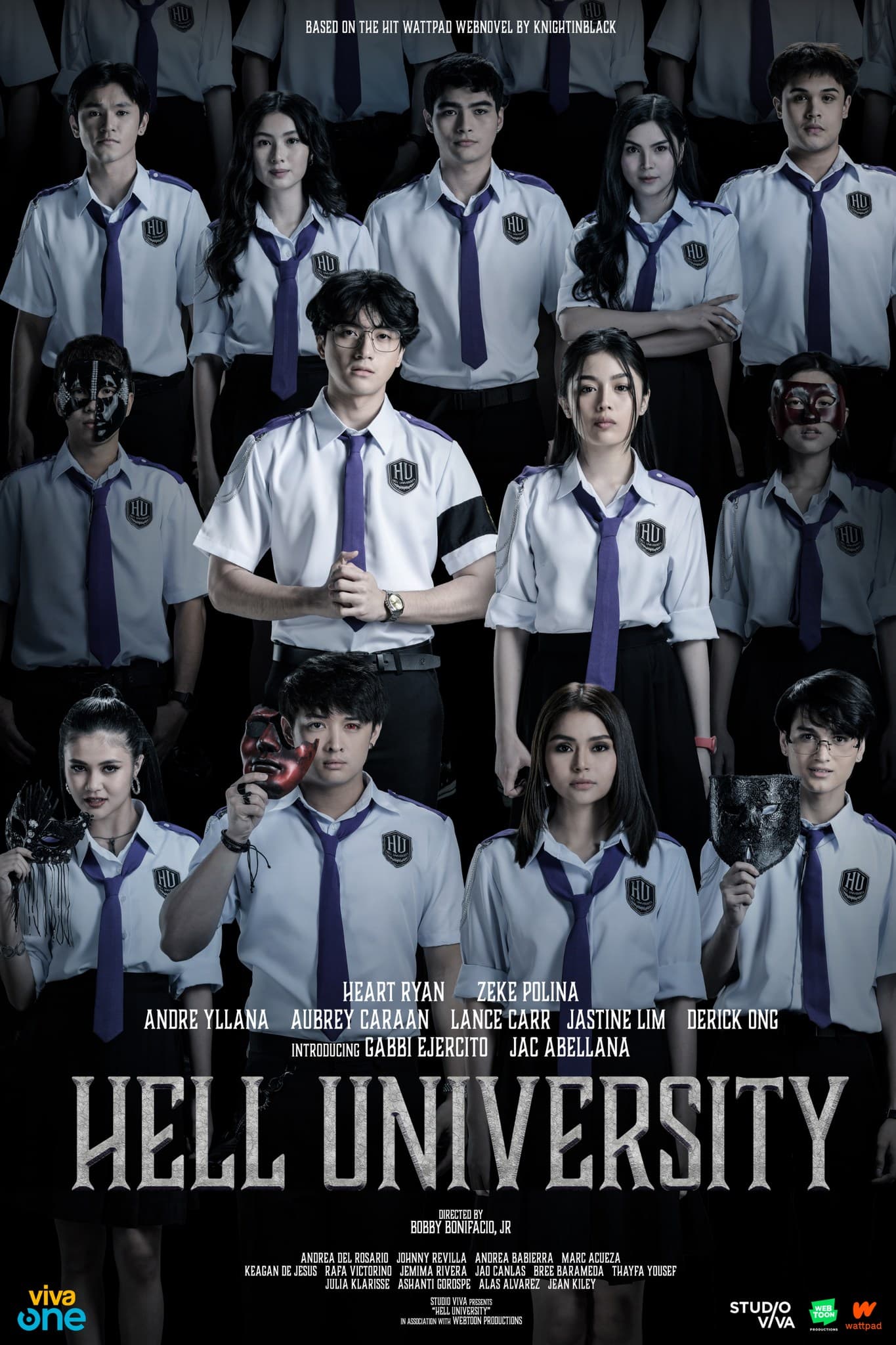 Hell University-S1E8