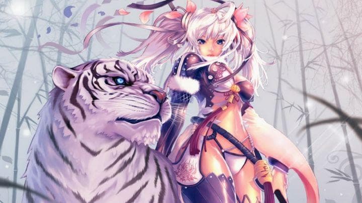 Heavenly Jewel Change