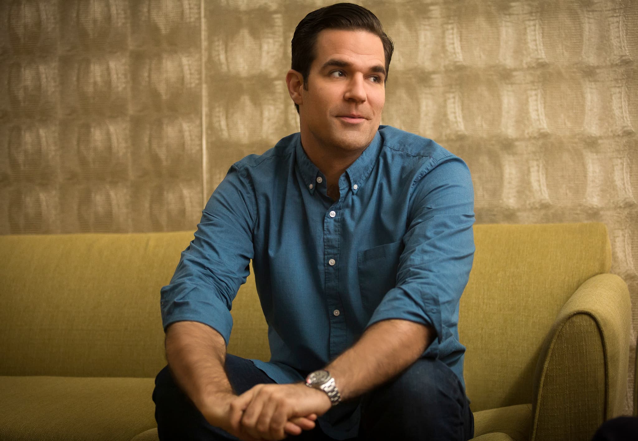 Rob Delaney