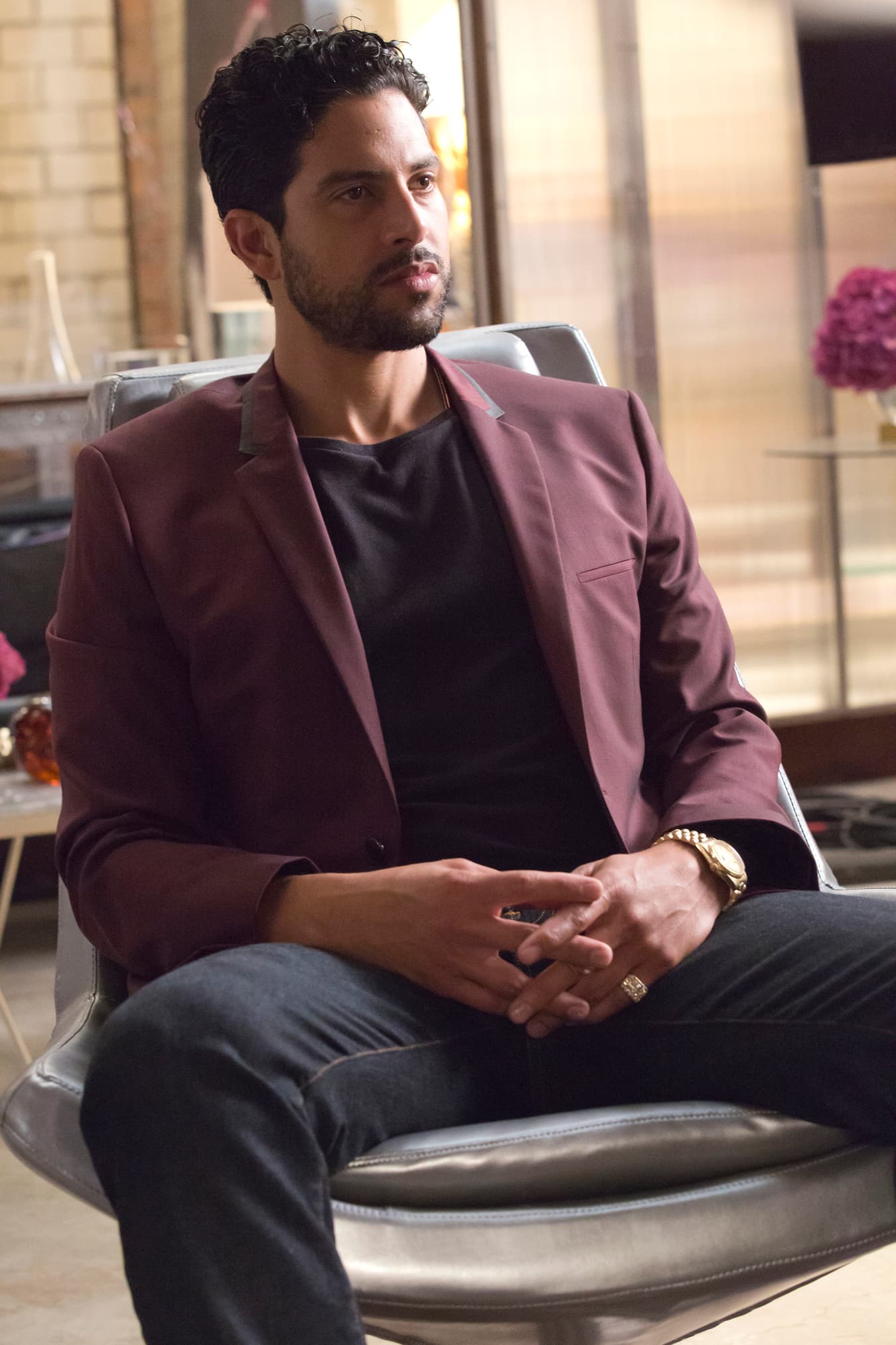 Adam Rodriguez