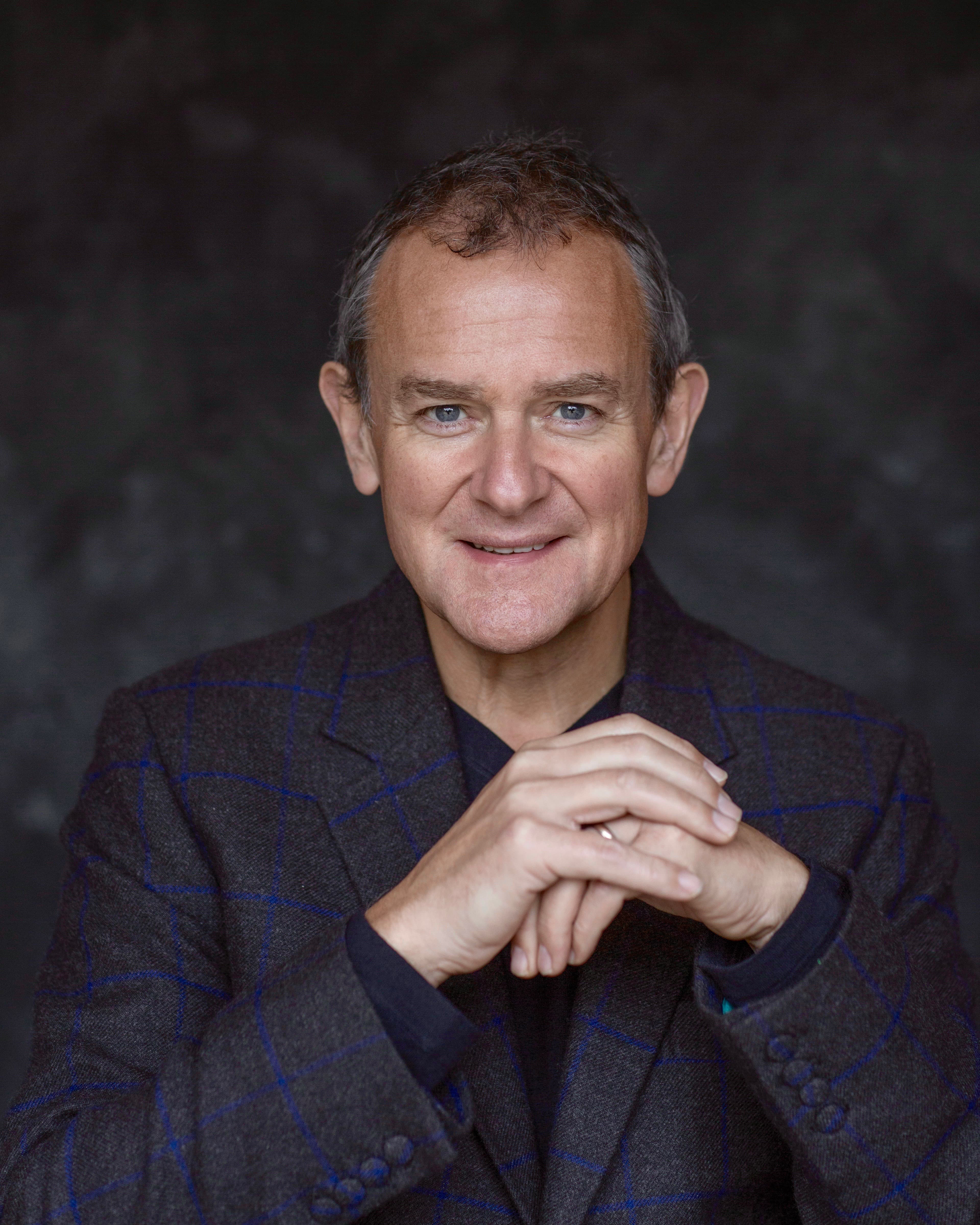 Hugh Bonneville