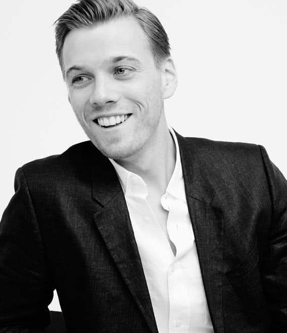 Jake Abel