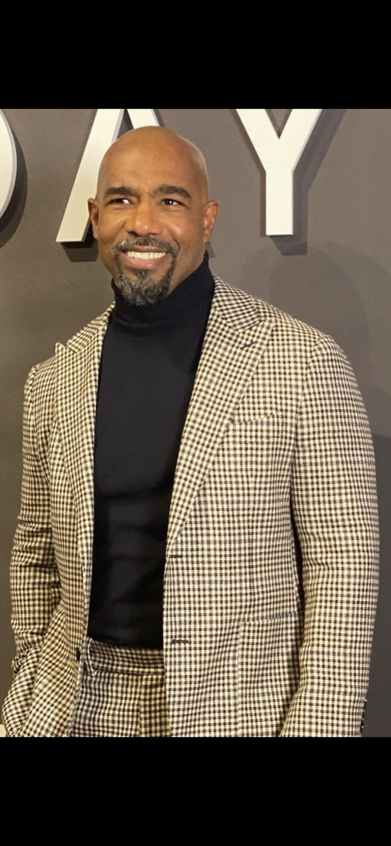 Michael Beach