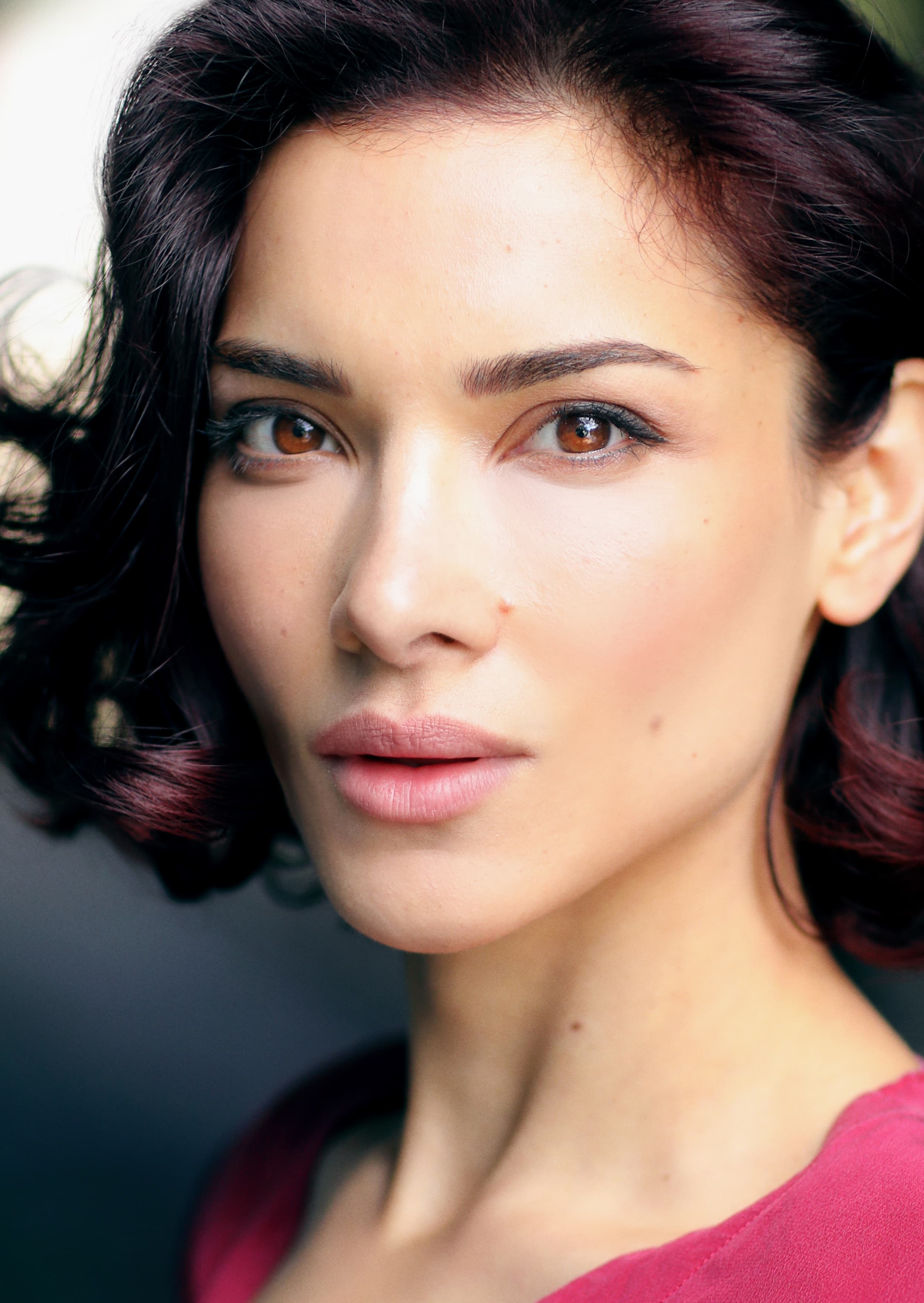 Amber Rose Revah