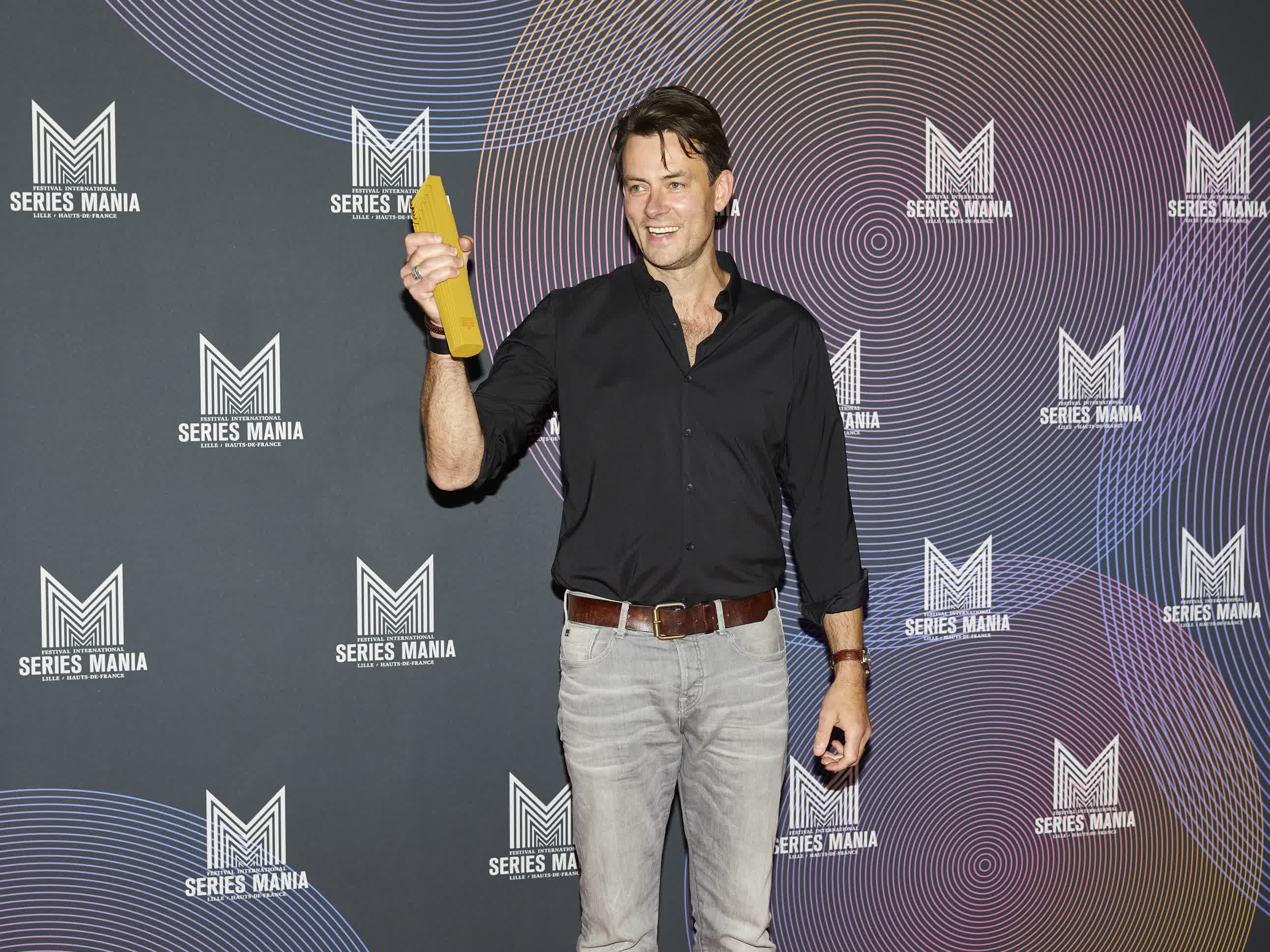 Gísli Örn Garðarsson