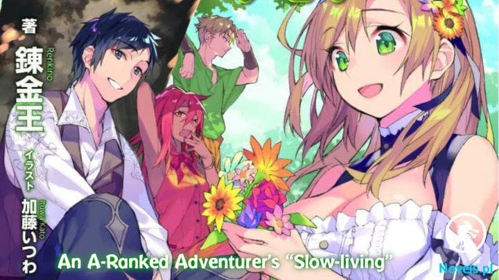 An A-Ranked Adventurer’s “Slow-living”