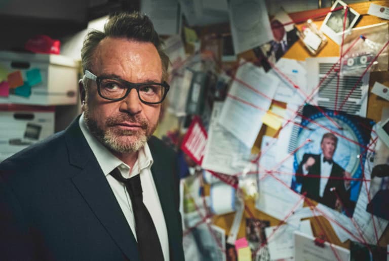 Tom Arnold