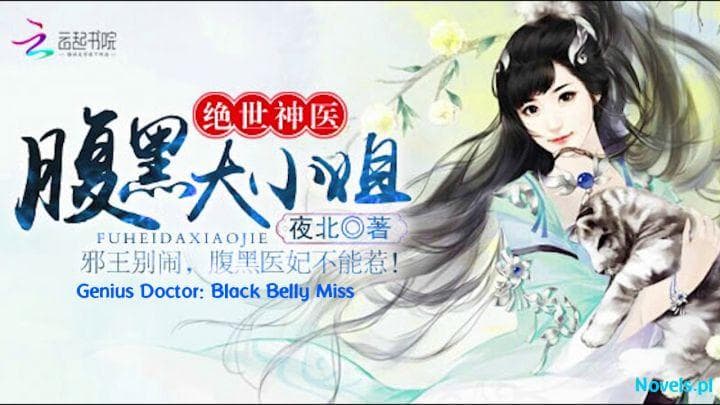 Genius Doctor: Black Belly Miss