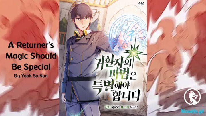 A Returner’s Magic Should Be Special