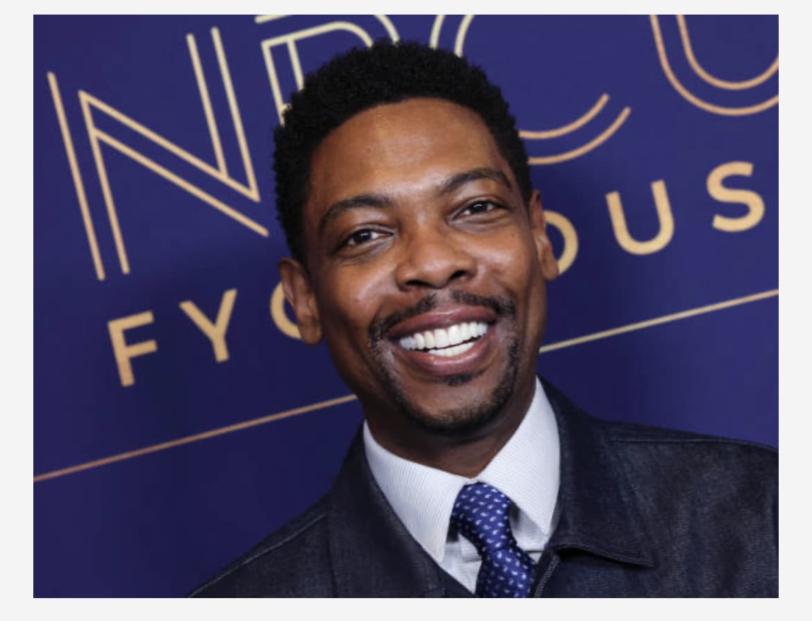 Michael Benjamin Washington