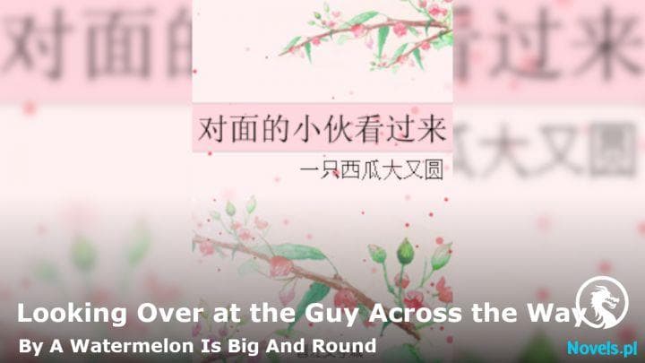 Looking Over at the Guy Across the Way