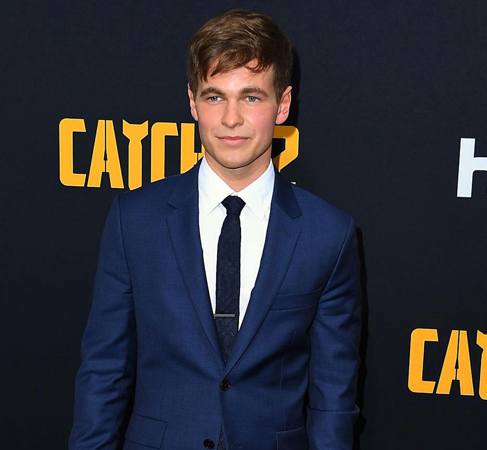 Graham Patrick Martin