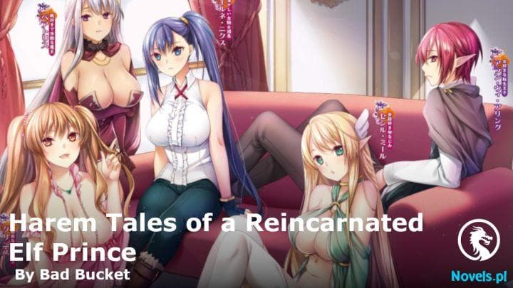 Harem Tales of a Reincarnated Elf Prince