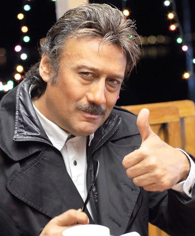 Jackie Shroff