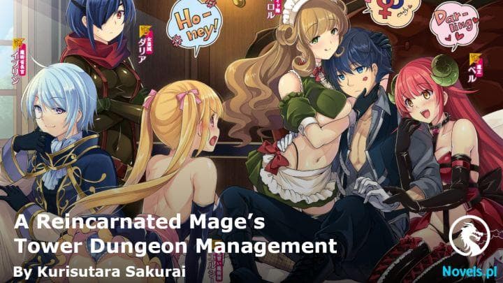 A Reincarnated Mage’s Tower Dungeon Management