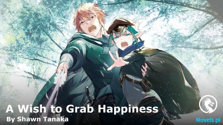 A Wish to Grab Happiness