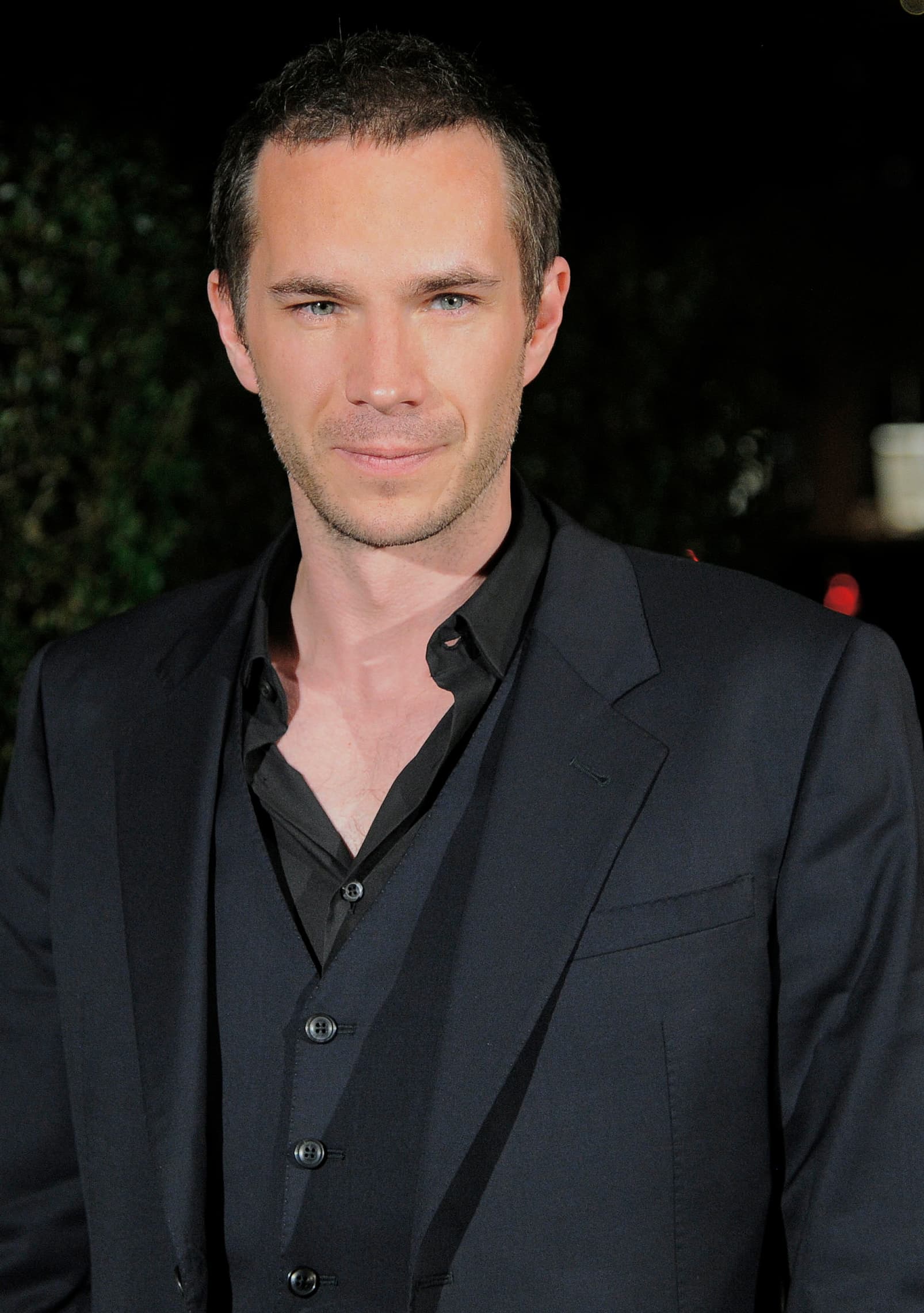James D'Arcy