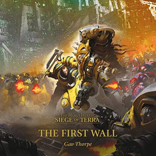 The First Wall