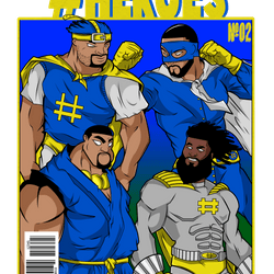 The Hashtag Heroes