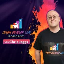 Motivation & Inspiration from Learn Develop Live with Chris Jaggs