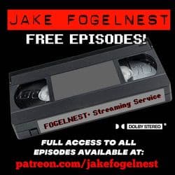 JAKE FOGELNEST: Free Episodes! (I DID THIS FIRST!)
