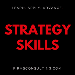 The Strategy Skills Podcast: Management Consulting | Strategy, Operations & Implementation | Critical Thinking