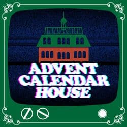 Advent Calendar House