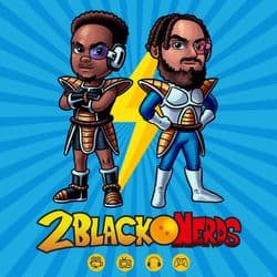 2 Black Nerds