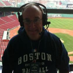 Airing It Out-Files From Leahy's Broadcast Booth