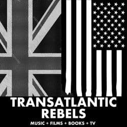 Transatlantic Rebels - Music & Films: Shang-Chi, Black Widow, Loki, WandaVision, Eminem, MCU, Kendrick Lamar, Star Wars, Dune, Before Sunrise