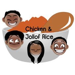 The Chicken and Jollof Rice Show