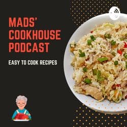 Mads' Cookhouse - Easy to Cook Home Recipes