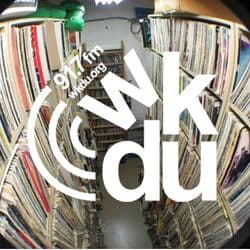 WKDU Philadelphia 91.7 FM