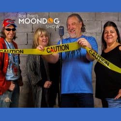 Rob Byrd's Moondog Show