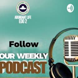 RCCG ABUNDANT LIFE EDO 2