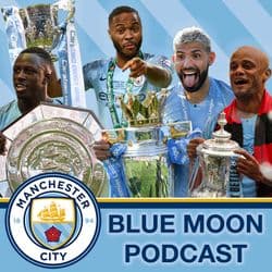 Blue Moon Podcast - A Manchester City Show