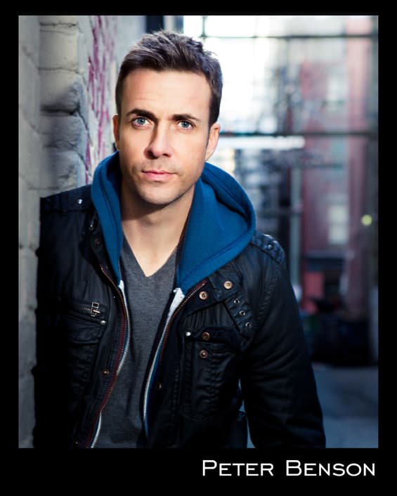 Peter Benson