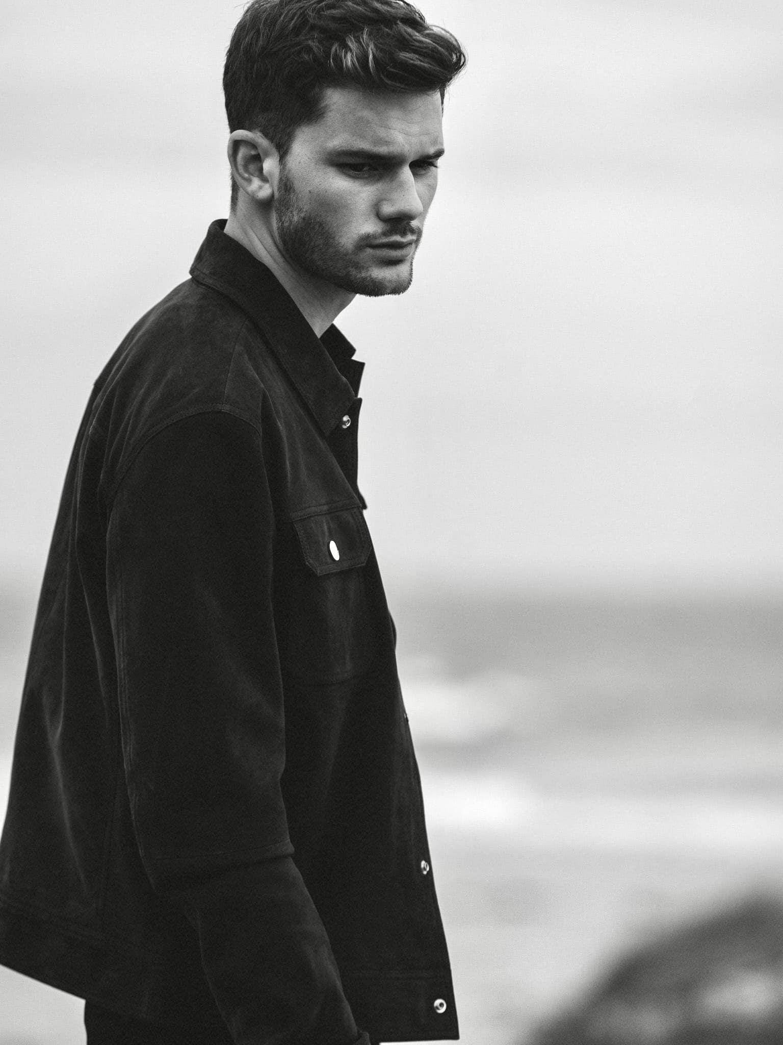 Jeremy Irvine