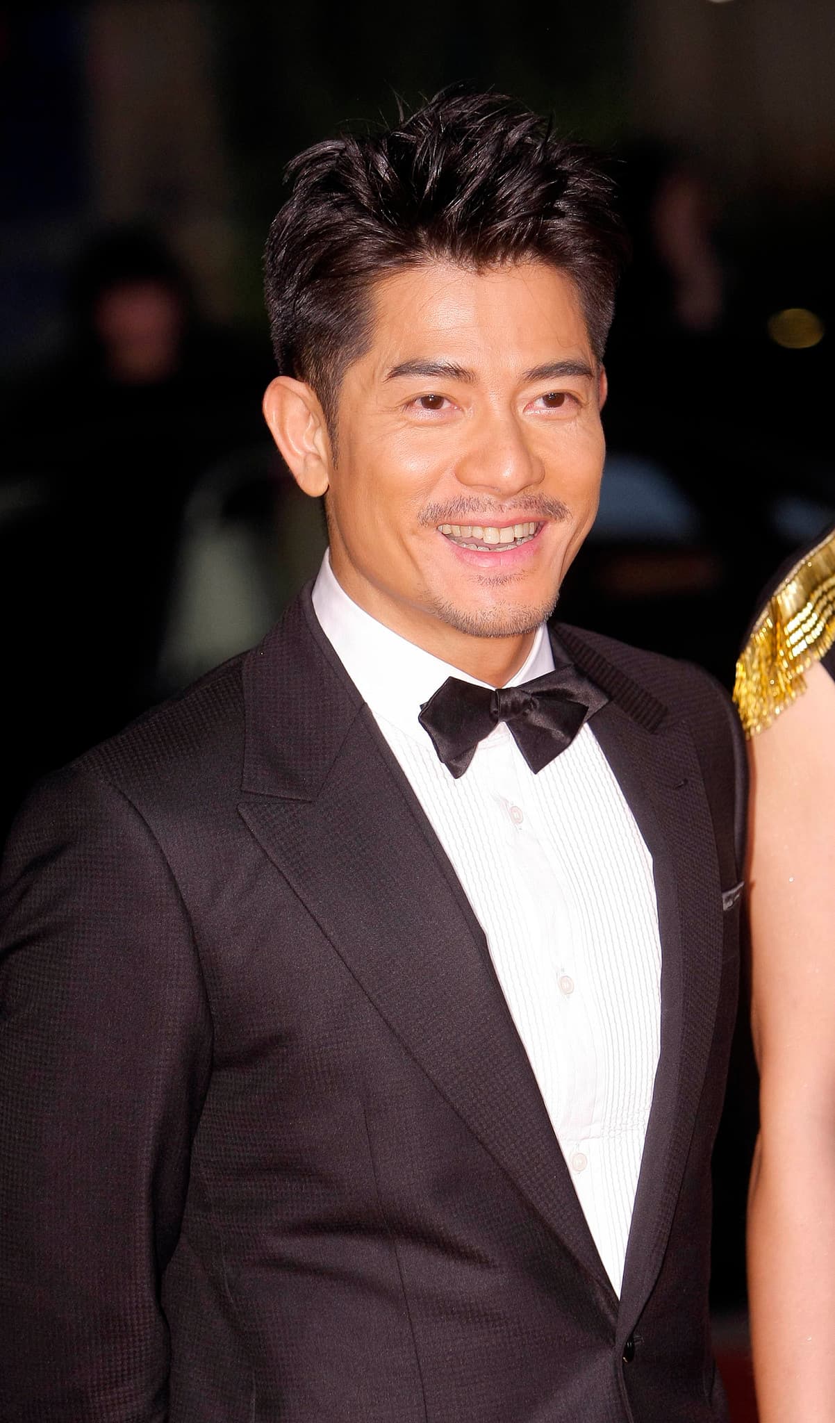 Aaron Kwok