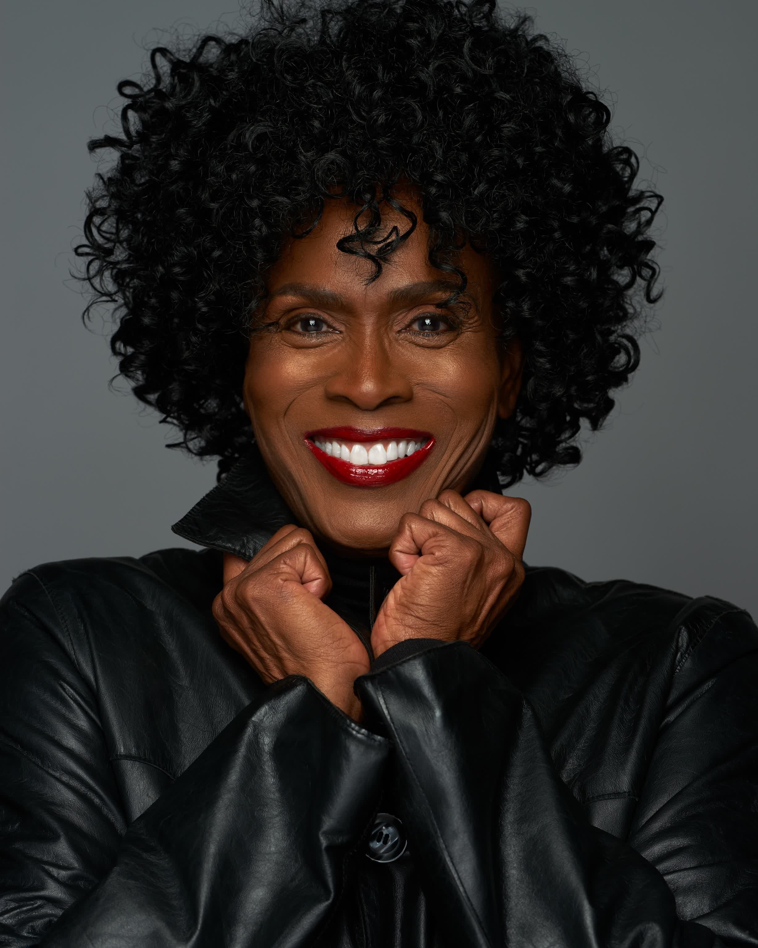 Janet Hubert