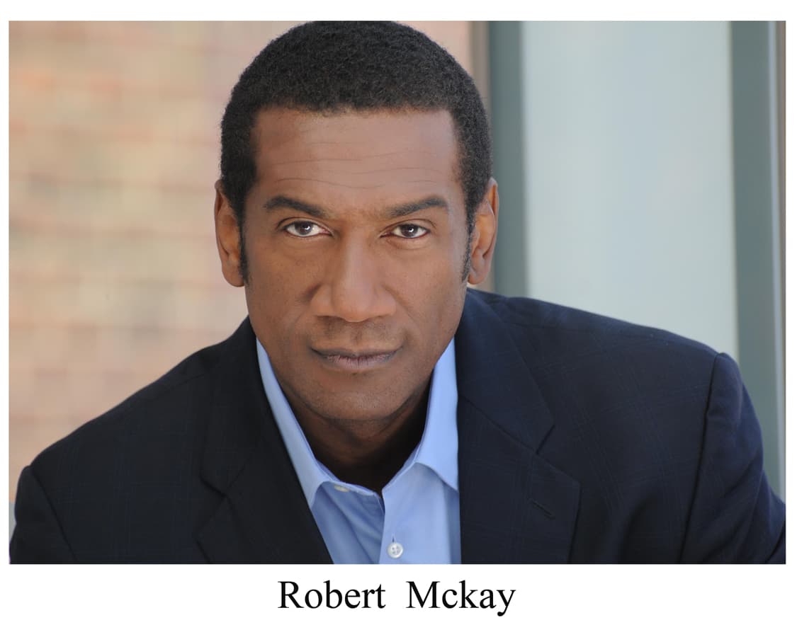 Robert G. McKay