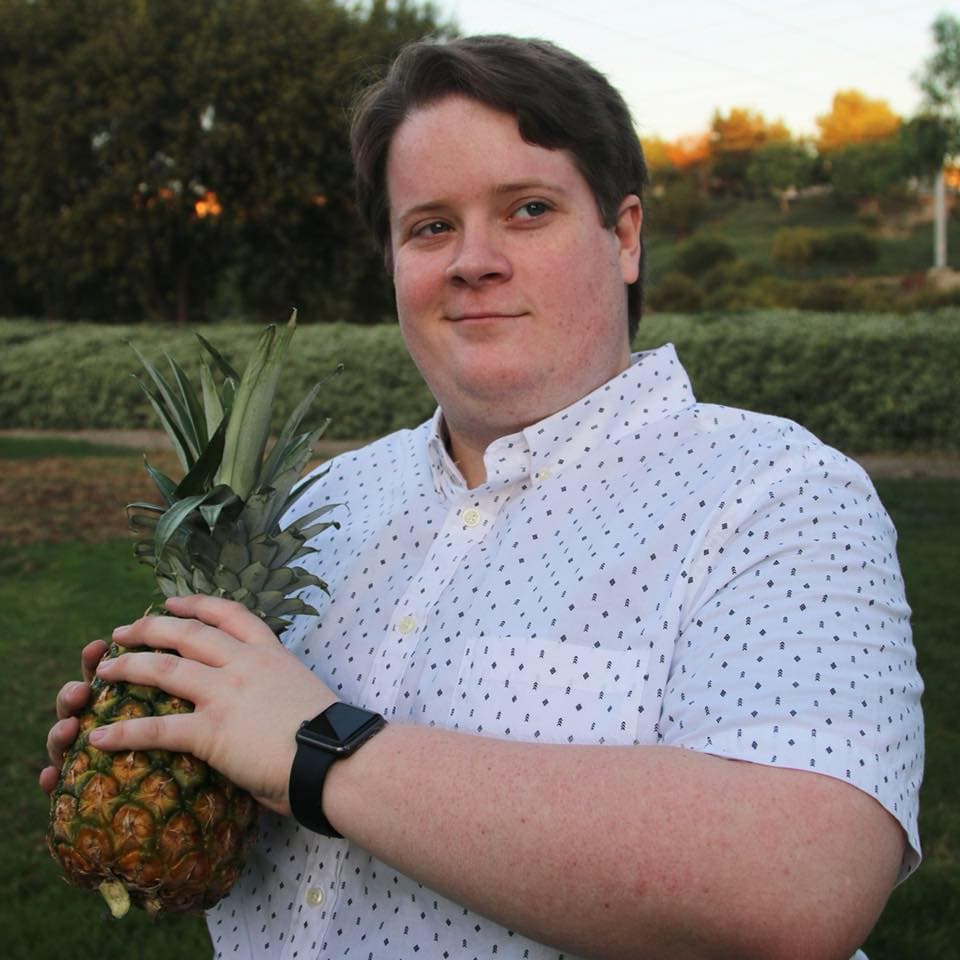 Jack Seavor McDonald