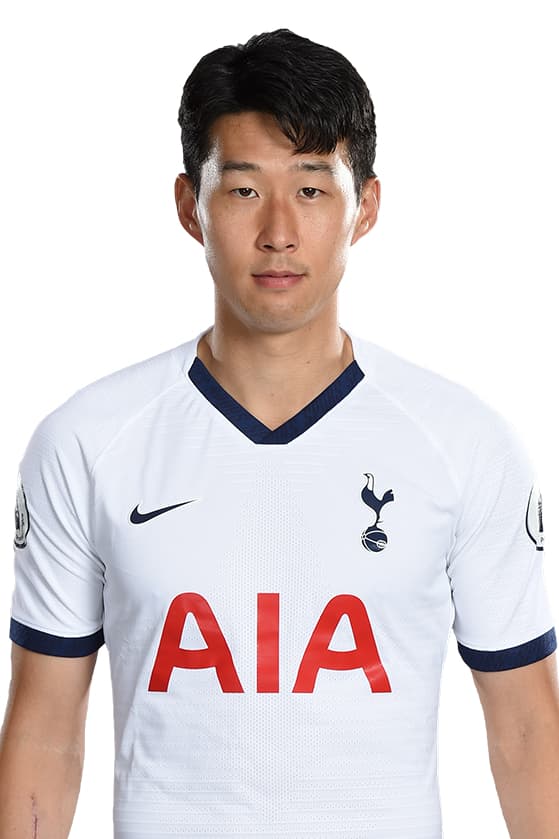 Heung-Min Son