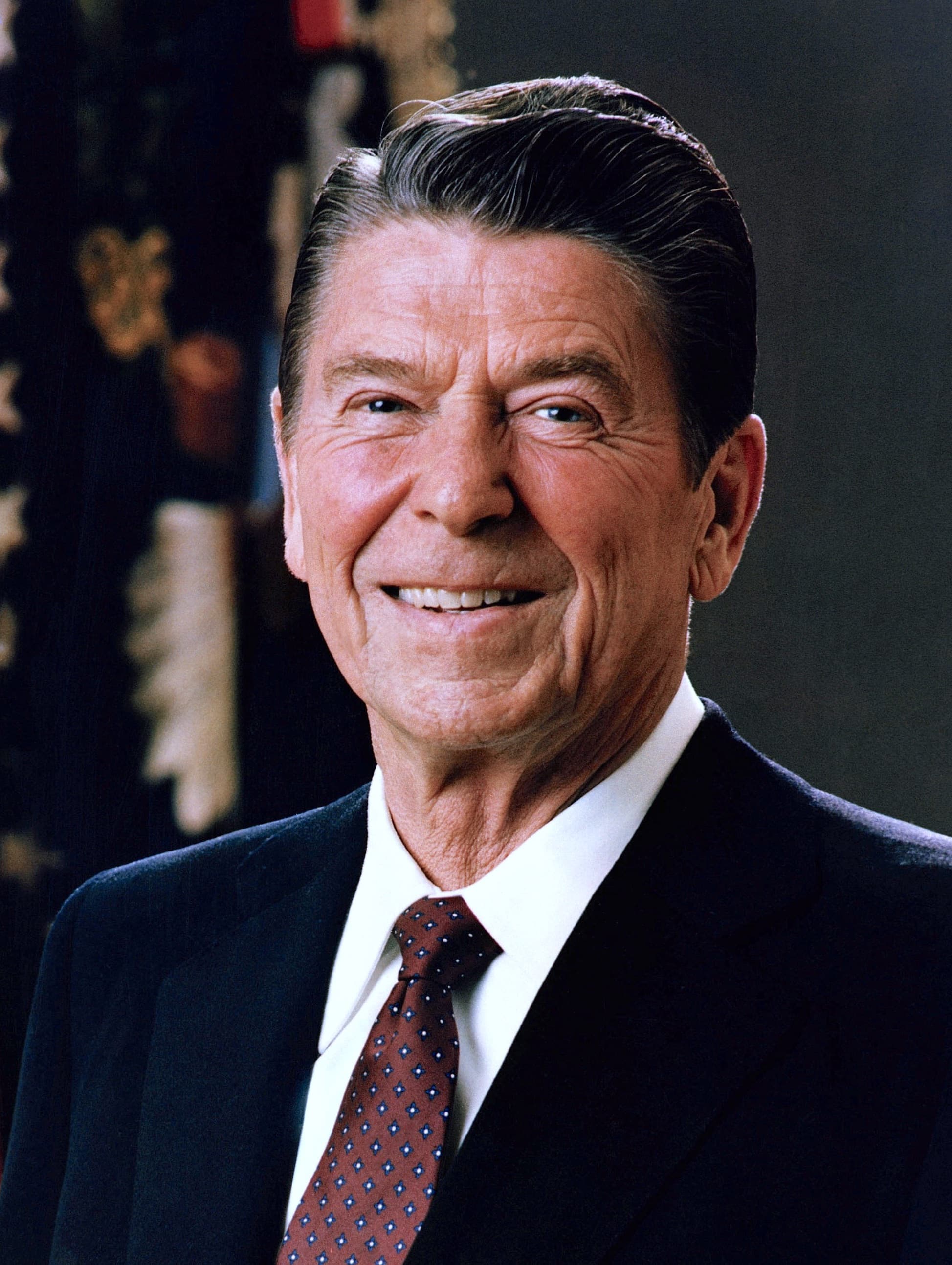 Ronald Reagan