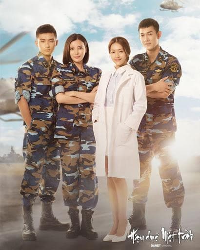 Descendants of the Sun